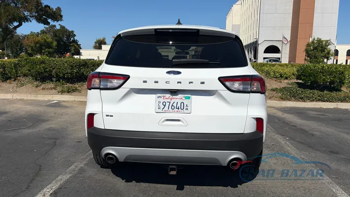 2021 FORD Escape