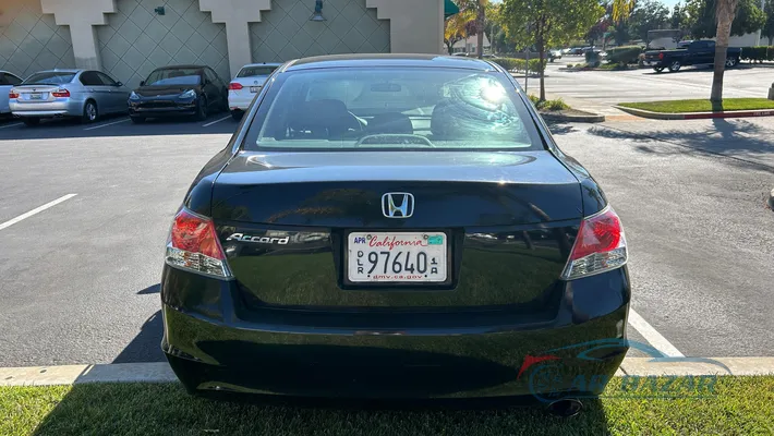 2010 HONDA Accord EX