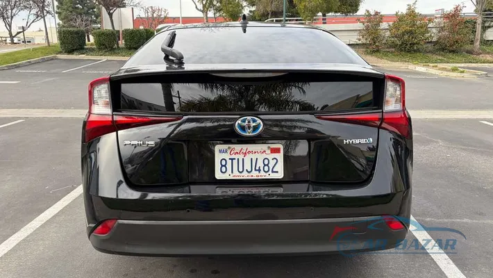 2021 TOYOTA Prius