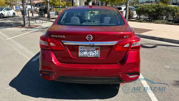 2018 NISSAN Sentra