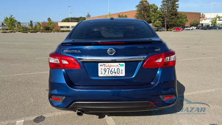 2019 NISSAN Sentra