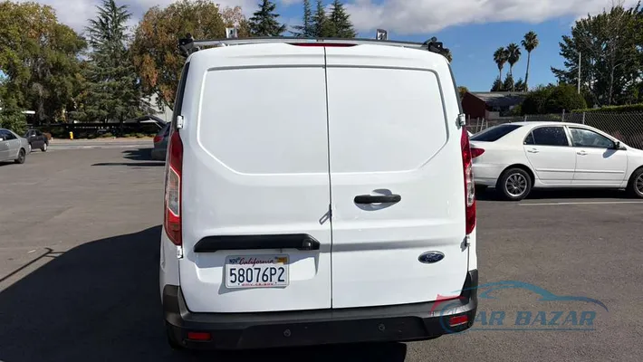 2018 FORD Transit Connect XL
