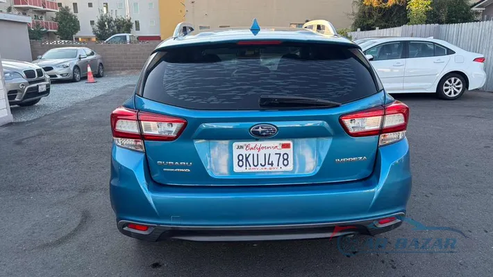 2019 SUBARU Impreza Premium +ES/N Premium +ES