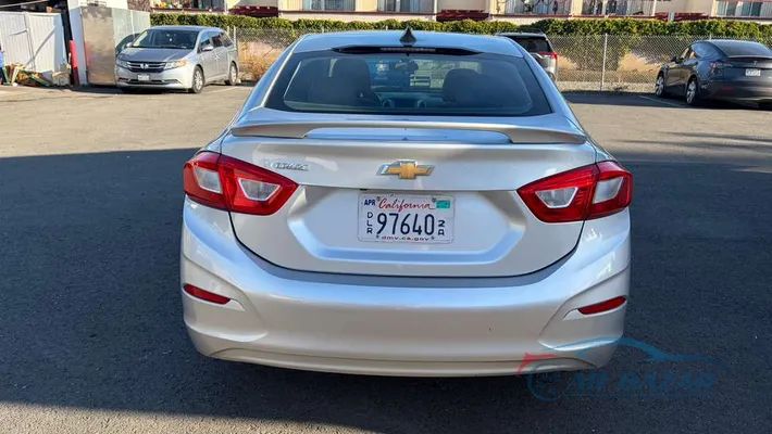 2017 CHEVROLET Cruze LS