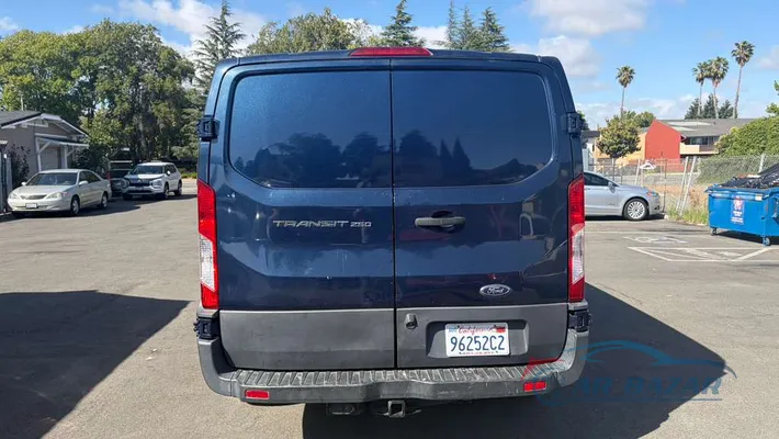 2016 FORD Transit 250 SRW Low Roof Van