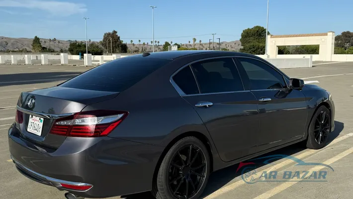 2016 HONDA Accord EX-L