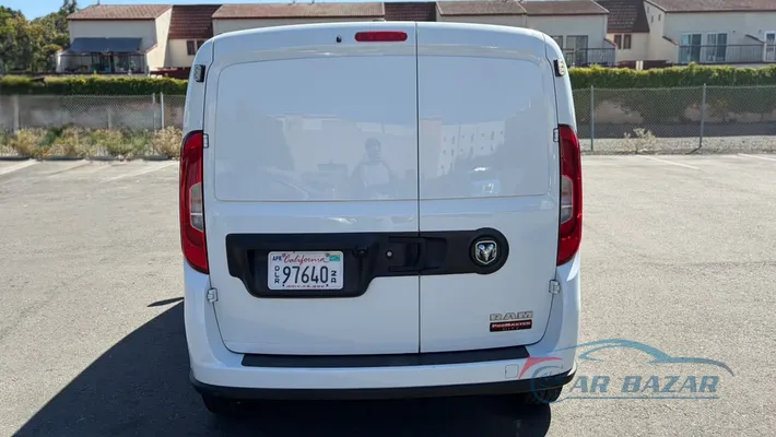 2019 RAM Promaster City SLT