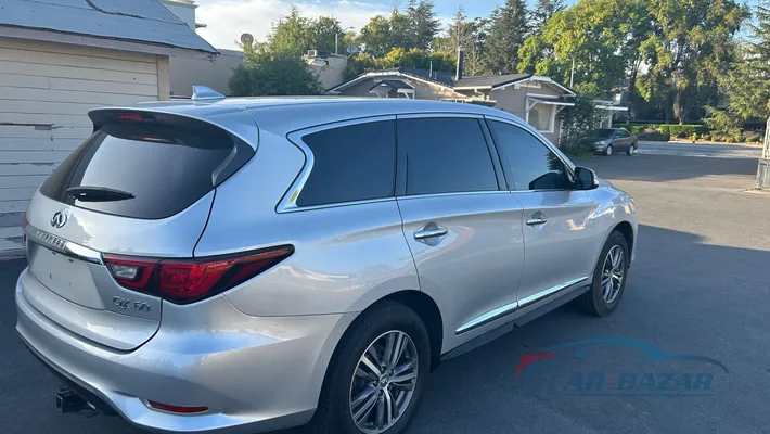 2018 INFINITI QX60