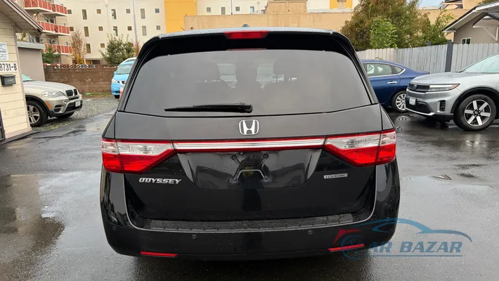 2011 HONDA Odyssey Touring/Touring Elite