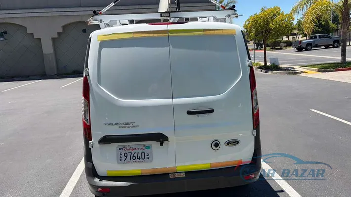 2014 FORD Transit Connect XL
