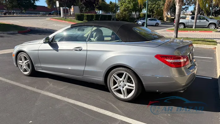 2011 MERCEDES-BENZ E-Class E350