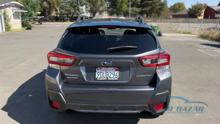 2023 SUBARU Crosstrek Base