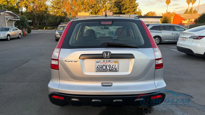 2009 HONDA CR-V LX
