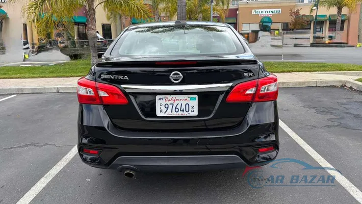 2016 NISSAN Sentra