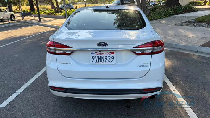 2017 FORD Fusion SE Hybrid