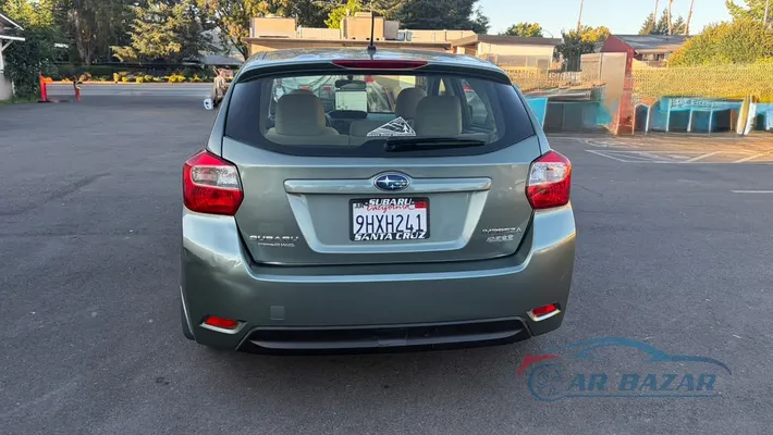 2014 SUBARU Impreza 