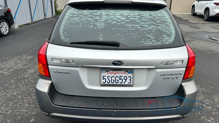 2006 SUBARU Outback 2.5GT Limited