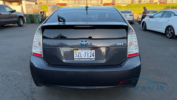 2011 TOYOTA Prius