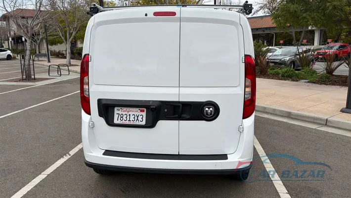 2022 RAM Promaster City 