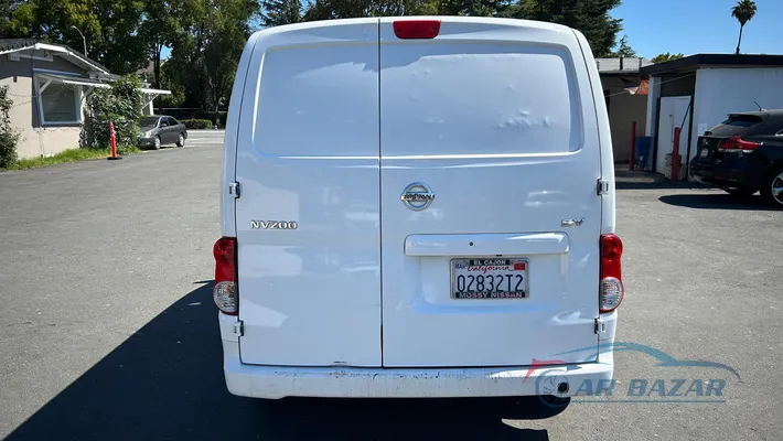 2019 NISSAN NV200