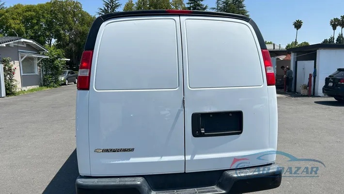 2018 CHEVROLET Express Cargo