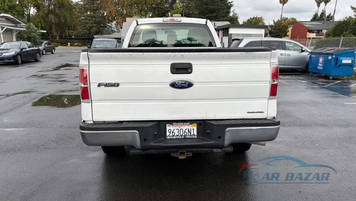 2012 FORD F-150