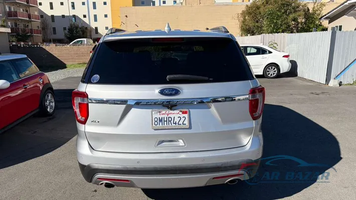 2016 FORD Explorer XLT