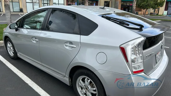2010 TOYOTA Prius