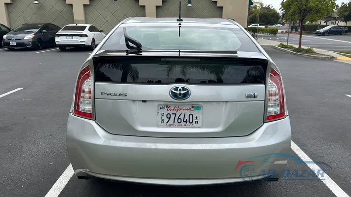 2014 TOYOTA Prius