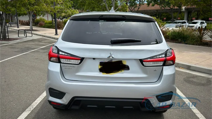 2024 MITSUBISHI Outlander Sport ES, 