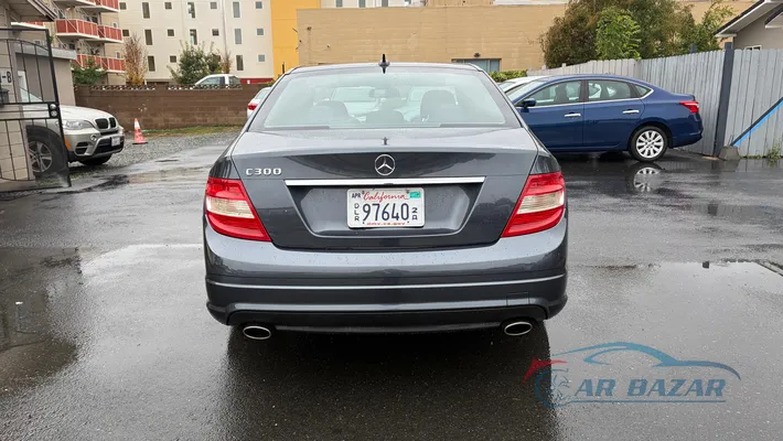 2008 MERCEDES-BENZ C-Class C300