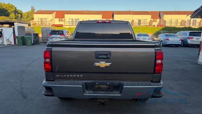 2014 CHEVROLET Silverado LT