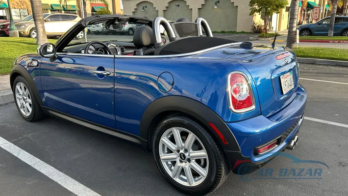 2015 MINI Cooper Roadster