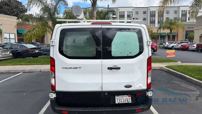 2018 FORD Transit