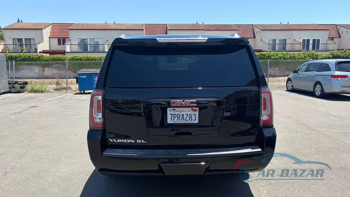 2015 GMC Yukon XL SLT
