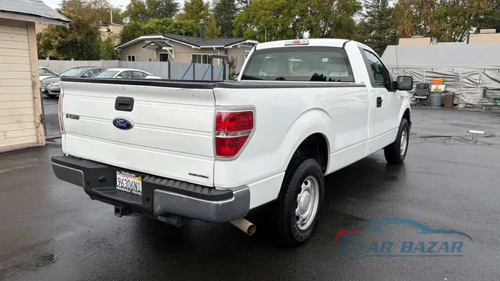 2012 FORD F-150