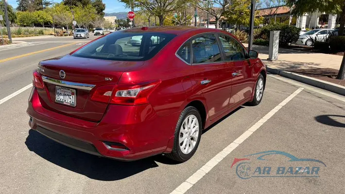 2018 NISSAN Sentra