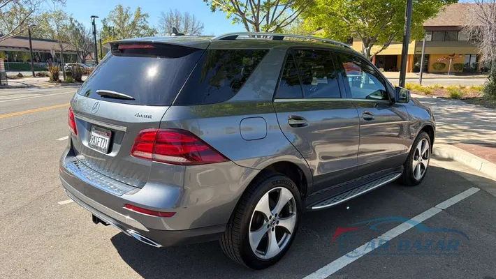 2017 MERCEDES-BENZ GLE-Class GLE350