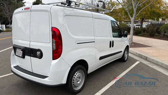 2022 RAM Promaster City 