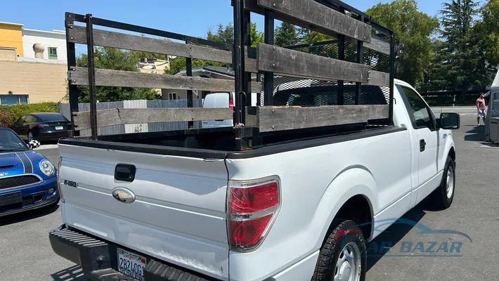 2012 FORD F-150