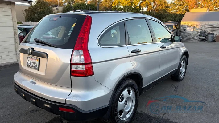 2009 HONDA CR-V LX