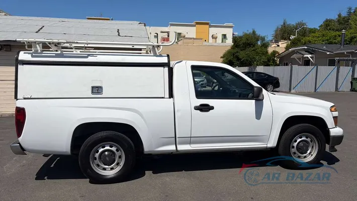 2012 CHEVROLET Colorado Work Truck