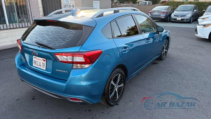 2019 SUBARU Impreza Premium +ES/N Premium +ES