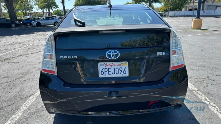 2011 TOYOTA Prius