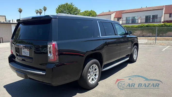 2015 GMC Yukon XL SLT