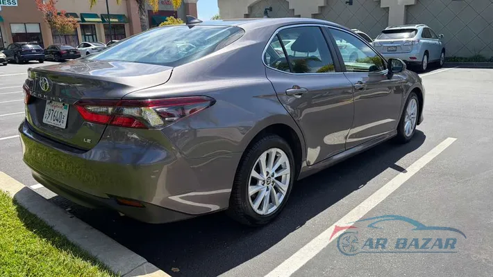 2023 TOYOTA Camry LE