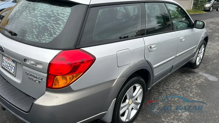 2006 SUBARU Outback 2.5GT Limited