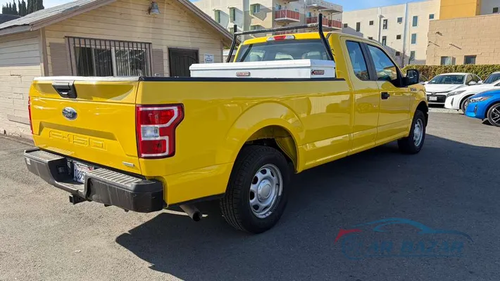 2018 FORD F-150