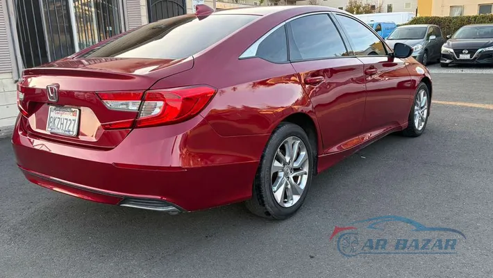 2019 HONDA Accord LX