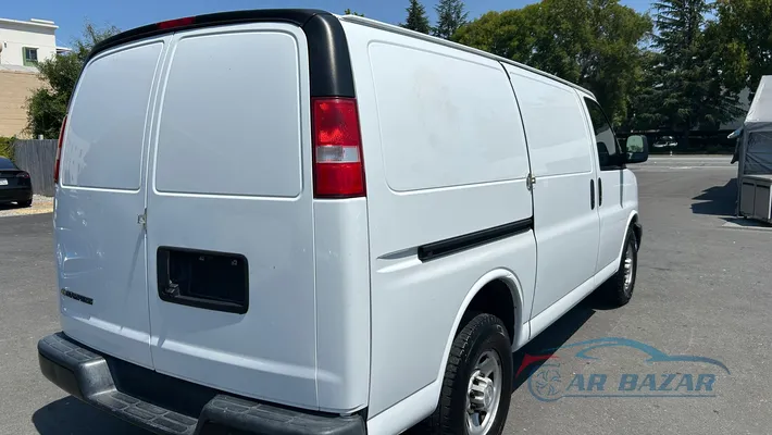 2018 CHEVROLET Express Cargo